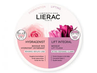 FRANCE, LIERAC Hydragenist & Lift Integral Mask UK