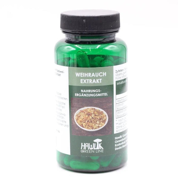 Frankincense extract, boswellic acid, Boswellia serrata extract capsules UK
