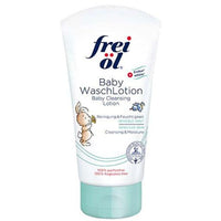 FREE OIL baby wash lotion UK