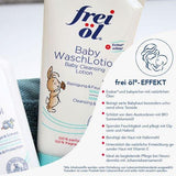 FREE OIL baby wash lotion UK