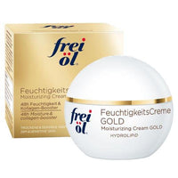 FREE OIL Hydrolipid Moisturizing Cream Gold UK