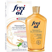 FREE OIL massage oil for pregnant women UK