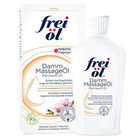 FREE OIL Perineal Massage Oil MAMA UK