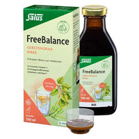 FREEBALANCE Barley Grass-Birch Elixir Organic UK