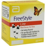 FREESTYLE Lite test strips without coding UK