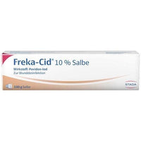 FREKA CID povidone iodine ointment UK