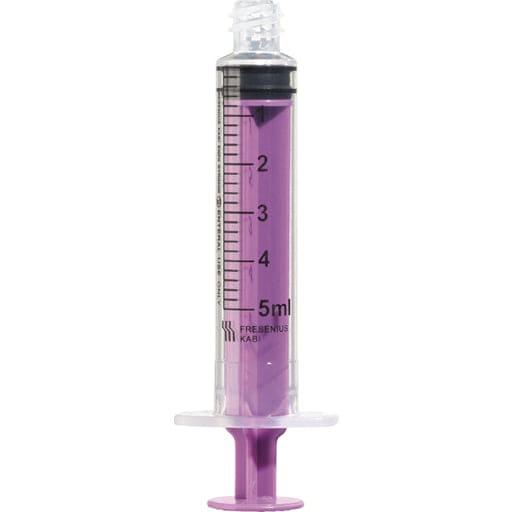 FREKA CONNECT ENFit, ProNeo LDT syringe 5 ml UK