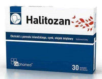 Fresh breath Halitosan x 30 tablets UK