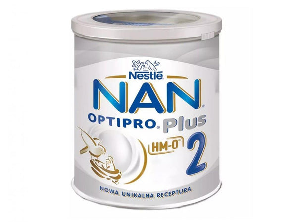 From birth powdered milk, Nan optipro 1 plus UK