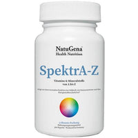 From vitamin A to zinc, bioactive vitamins, SPEKTRA-Z UK