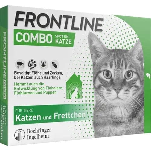 FRONTLINE Combo Spot on cat UK