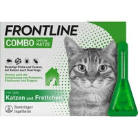 FRONTLINE Combo Spot on cat UK