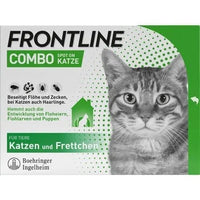 FRONTLINE Combo Spot on cat UK