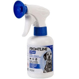 Frontline spray for dogs, cats- Ctenocephalides, Fipronil dogs, cats UK