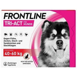 FRONTLINE Tri-Act solution fipronil dogs 40-60kg UK