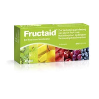 FRUCTAID capsules 30 pc UK
