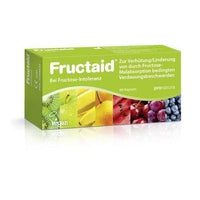 FRUCTAID capsules 60 pc fructose intolerance UK