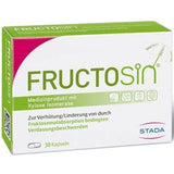 FRUCTOSIN xylose isomerase, fructose malabsorption UK