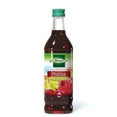 Fruit Pantry raspberry syrup with linden flower 550g UK
