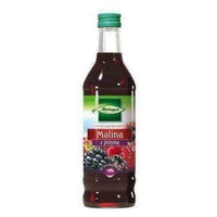 Fruit Pantry syrup raspberry with blackberry 550g UK