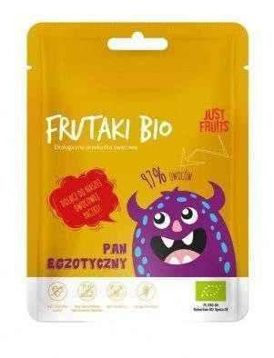 Frutaki BIO Pan Exotic jelly beans 50g UK
