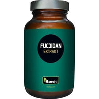 FUCOIDAN, brown algae, 600 mg capsules UK