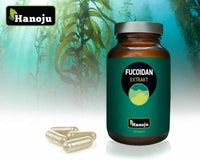 FUCOIDAN brown algae form Japanese seaweed UK