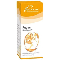 FUCUS, Badiaga, Apis, Spongia, Bovista drops UK