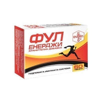 FULL ENERGY 60 tablets UK