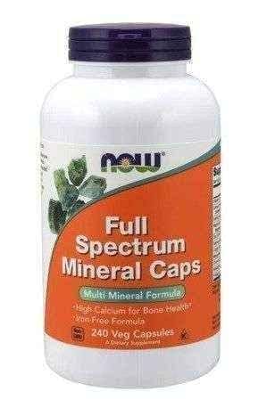 Full Spectrum Minerals x 240 capsules UK
