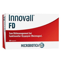 Functional dyspepsia, stomach irritation, INNOVALL FD capsules UK