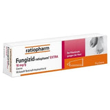 FUNGIZIDE-ratiopharm Extra Cream UK