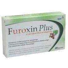 FUROXIN PLUS x 20 capsules, uti treatments UK
