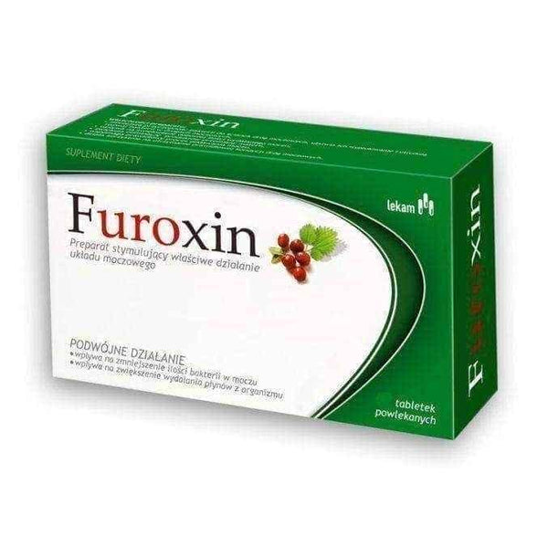 FUROXIN x 30 tablets, urinary tract infection treatment UK