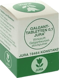 Galangal, organic galangal, GALGANT TABLETS 0.1 g Jura UK