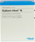 GALIUM HEEL N ampoules UK