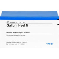 GALIUM HEEL N ampoules UK