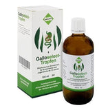 GALLOSELECT, gallbladder, liver disorders drops UK