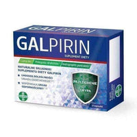 Galpirin x 30 capsules, african geranium UK