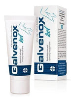 Galvenox gel, bruising, spider veins, swelling and varicose veins UK