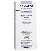 GAMARDE calming fluid, soothing fluid VEGAN UK