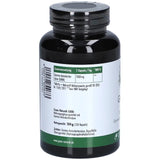 gamma-aminobutyric acid GABA 1500 mg 120 pcs