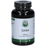 gamma-aminobutyric acid GABA 1500 mg 120 pcs