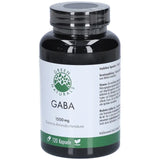 gamma-aminobutyric acid GABA 1500 mg 120 pcs