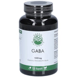 gamma-aminobutyric acid GABA 1500 mg 120 pcs