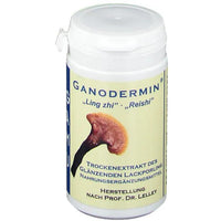 Ganoderma lucidum, GANODERMIN Vital Mushroom Extract Capsules UK