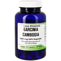 GARCINIA CAMBOGIA 400mg GPH Capsules UK