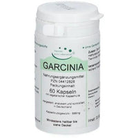 GARCINIA CAMBOGIA, 60% Vegetarian Capsules UK