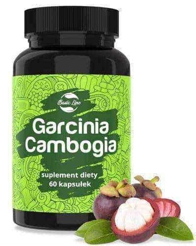 Garcinia cambogia extract Noble Health x 60 capsules UK