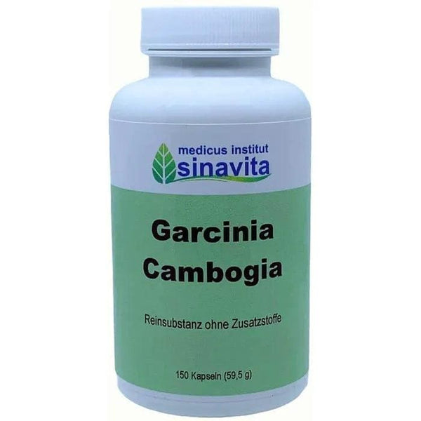GARCINIA CAMBOGIA, hydroxycitric acid, hca healthcare UK